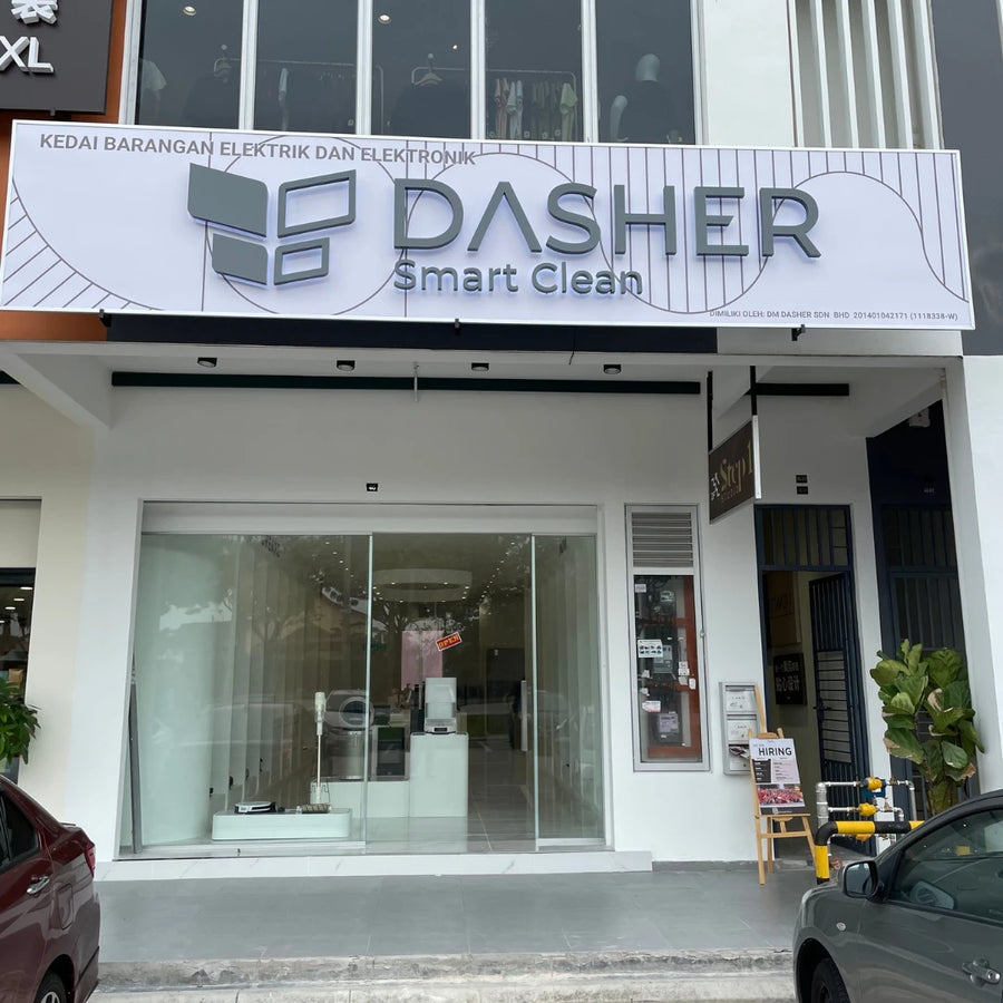 Our store location
