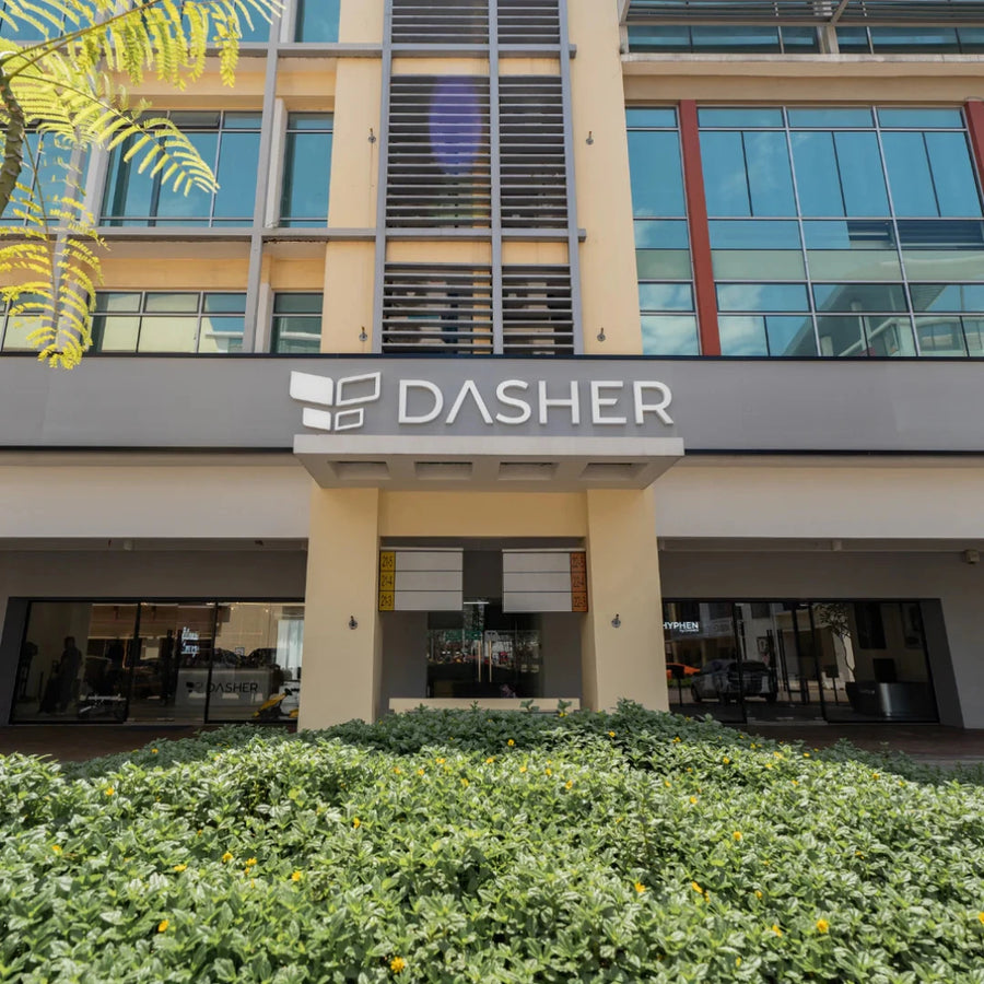 Our store location